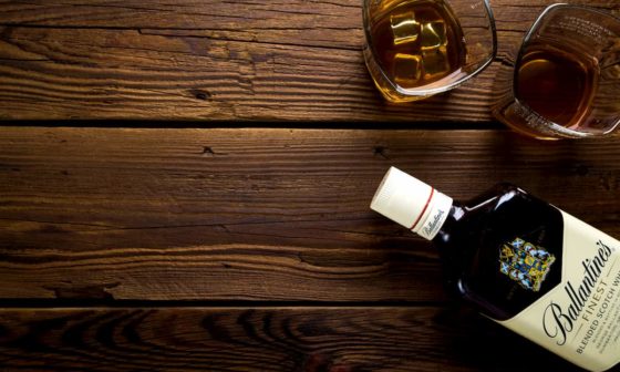 whiskey plates