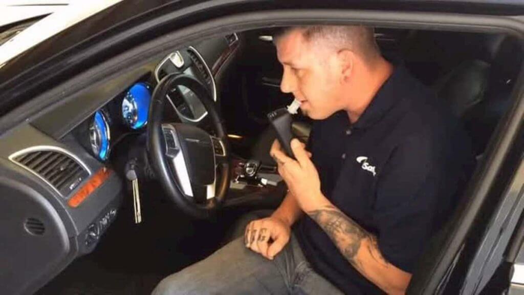 what does under the influence mean DWI Breathalyzers