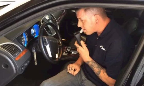 DWI Breathalyzers