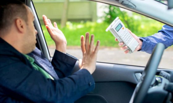 Refusing a Field Sobriety Test