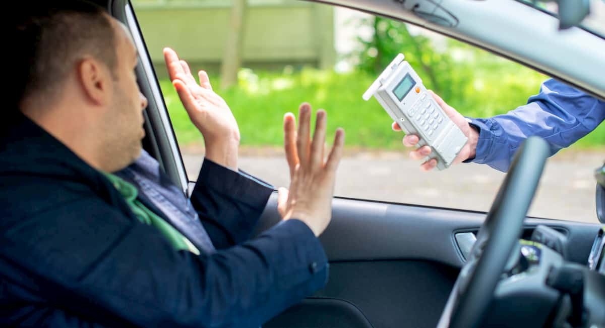 Refusing a Field Sobriety Test