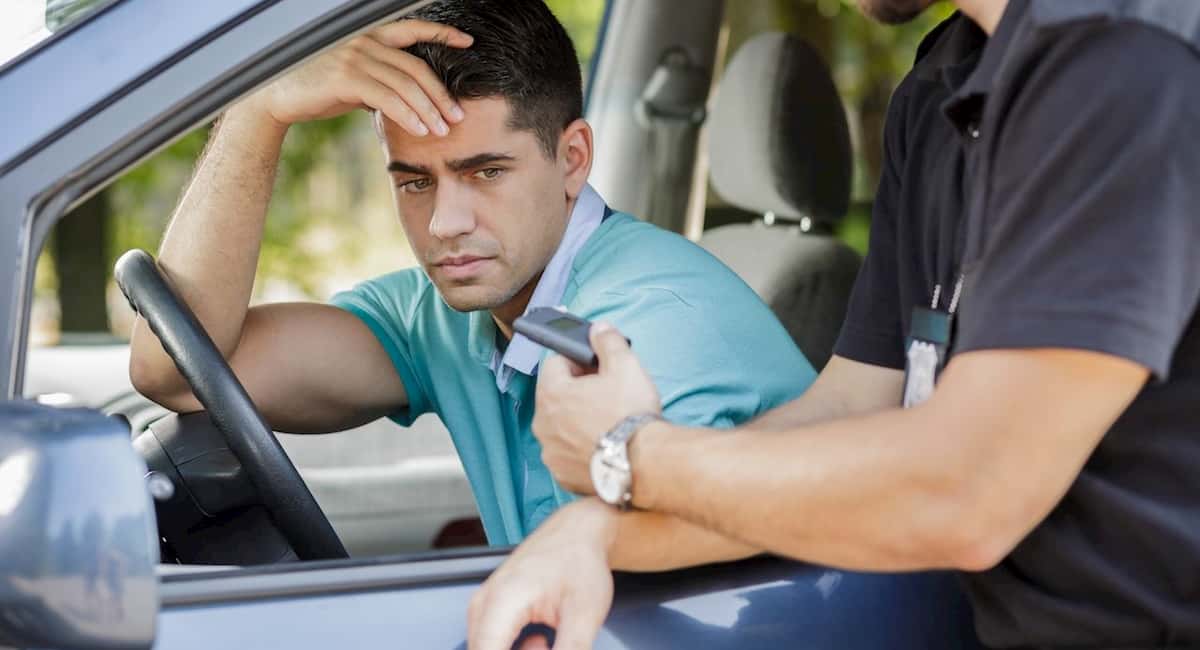 what is aggravated dui Stopped for DUI