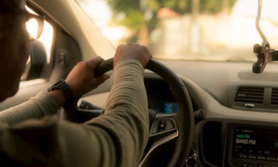 can you drive for uber with a dui
