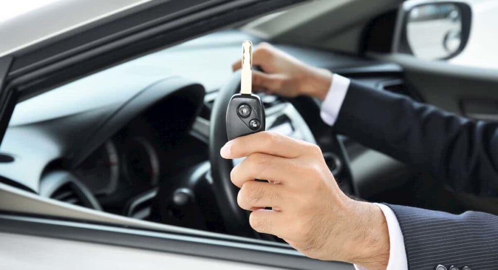 renting a car with a dui
