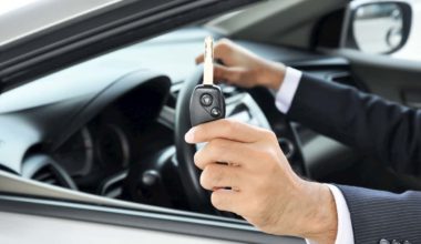 renting a car with a dui