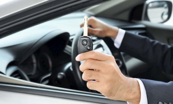 renting a car with a dui
