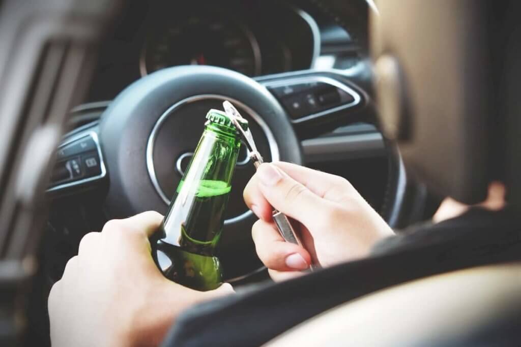charged with dui after the fact