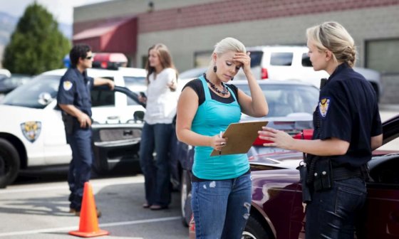 can you be charged with dui without evidence