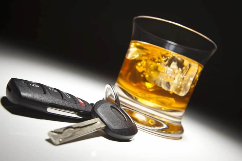 getting a dui may result in