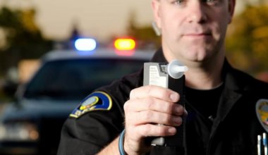 pulled over for dui and let go