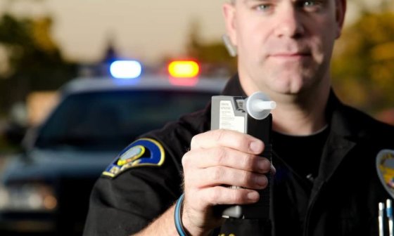 pulled over for dui and let go