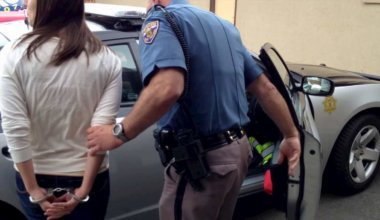 pulled over for dui but not charged