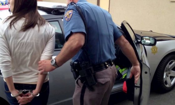 pulled over for dui but not charged