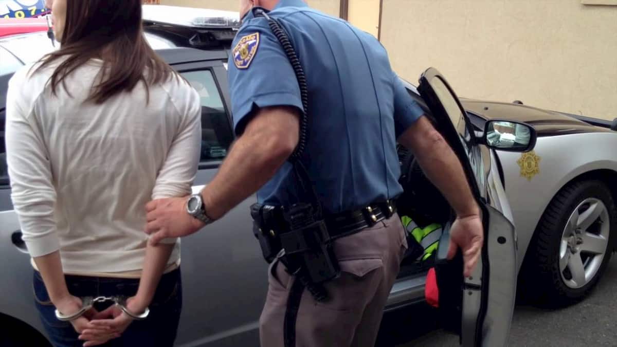 pulled over for dui but not charged