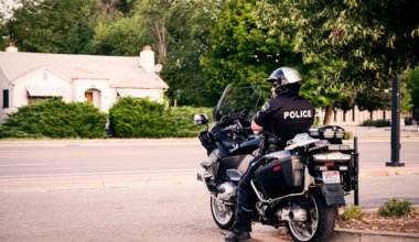 is a traffic violation a crime