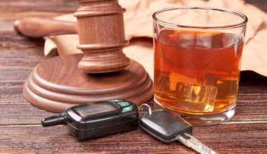 when did drinking and driving become illegal