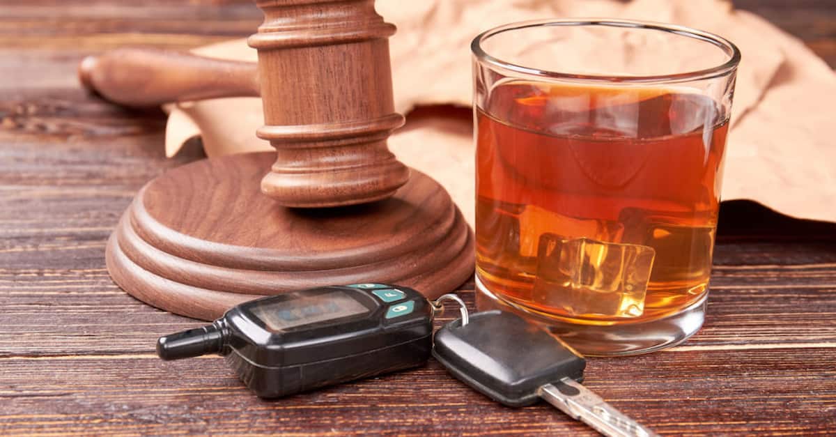 when did drinking and driving become illegal