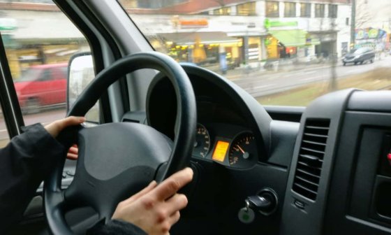 who can be in the car with a permit driver