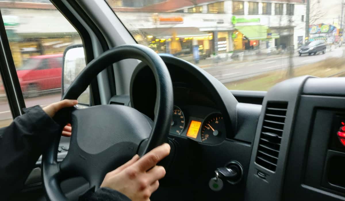 who can be in the car with a permit driver
