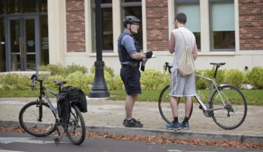 can you get a dui on a bike