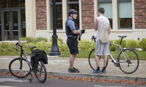 can you get a dui on a bike