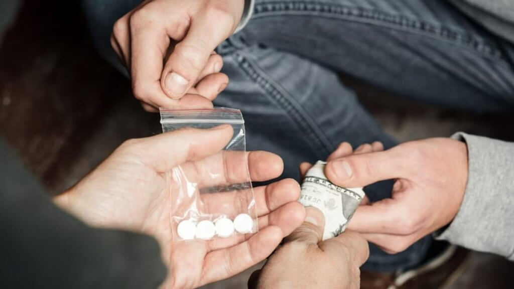 Trafficking Drugs Would Not Get You A Passport