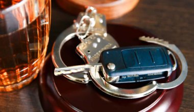 how long does a dui stay on your record