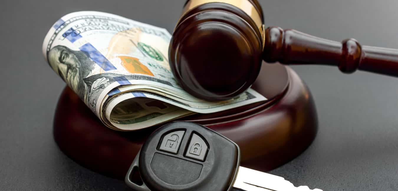 how much is a dui fine