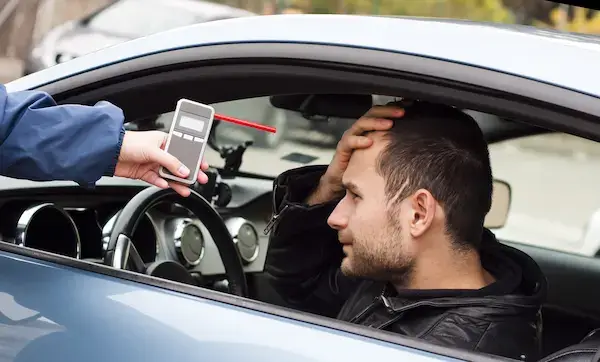 how long after a dui can you drive for lyft High BAC For A DUI