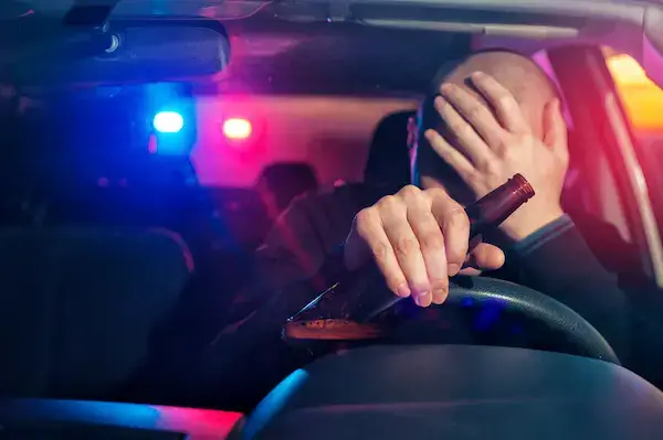 what is a high bac for a dui drunk vs tipsy