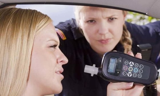 what is a high bac for a dui
