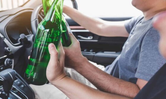 is a DWI a felony