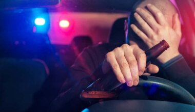 is drunk driving a felony