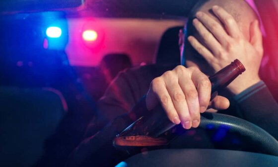 is drunk driving a felony