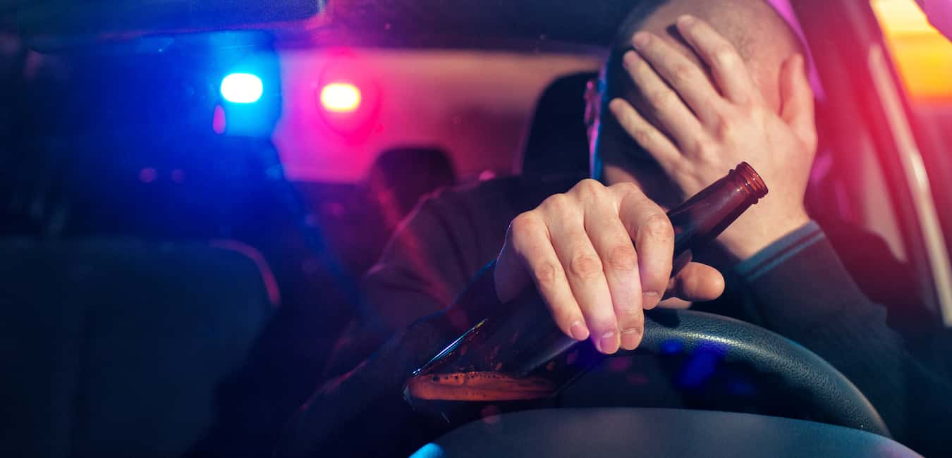 is drunk driving a felony