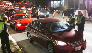 are dui checkpoints legal
