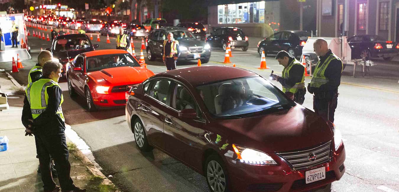 are dui checkpoints legal