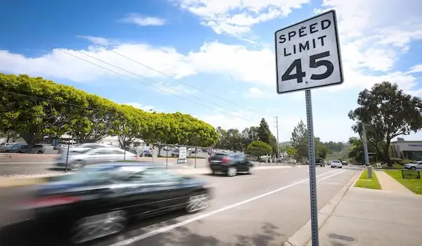 speed limit