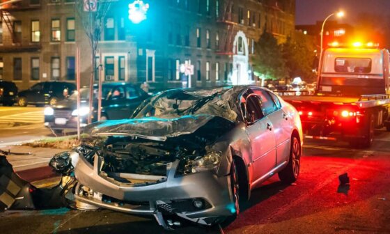 drunk driver accident