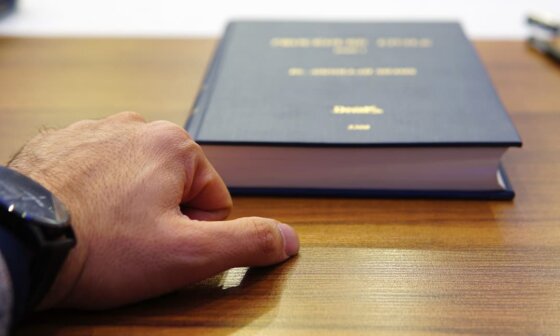 how long does a dui stay on your background check