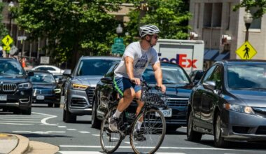 Can You Get A DWI On A Bicycle?