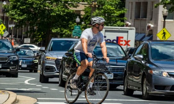 Can You Get A DWI On A Bicycle?