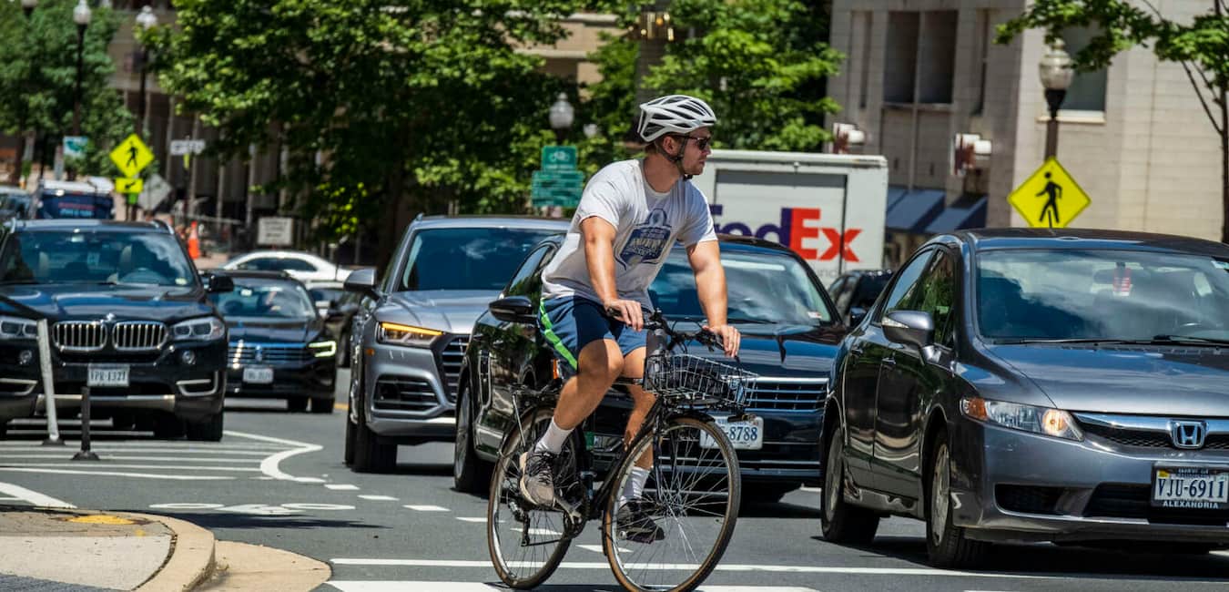 Can You Get A DWI On A Bicycle?