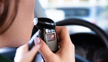 can you be charged with dui days later