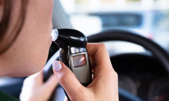 can you be charged with dui days later