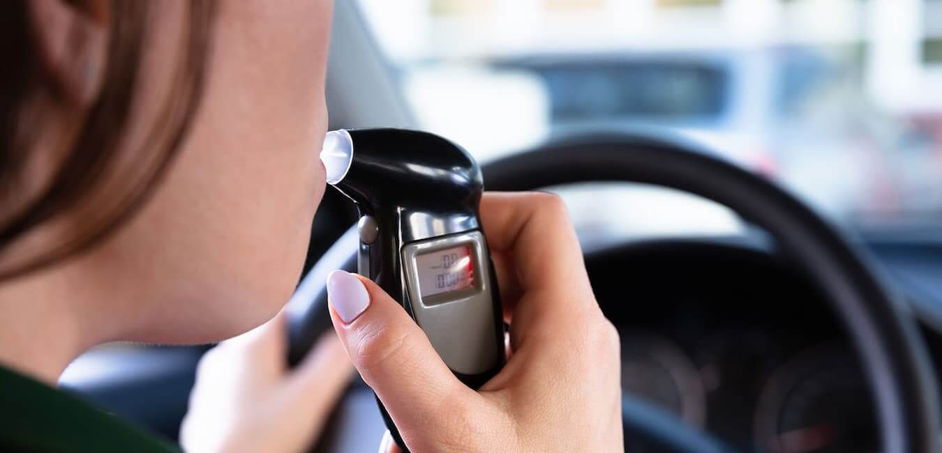 can you be charged with dui days later