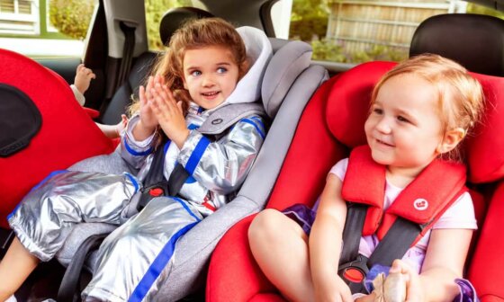 dui with child in car