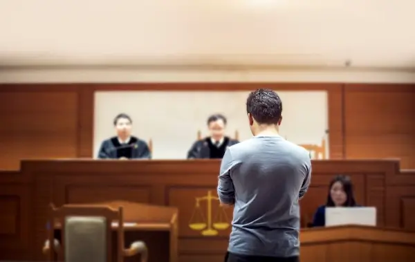 going to court for dui without a lawyer