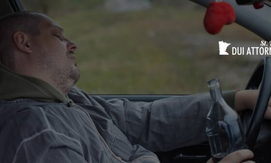 can you get a dui for sleeping in your car