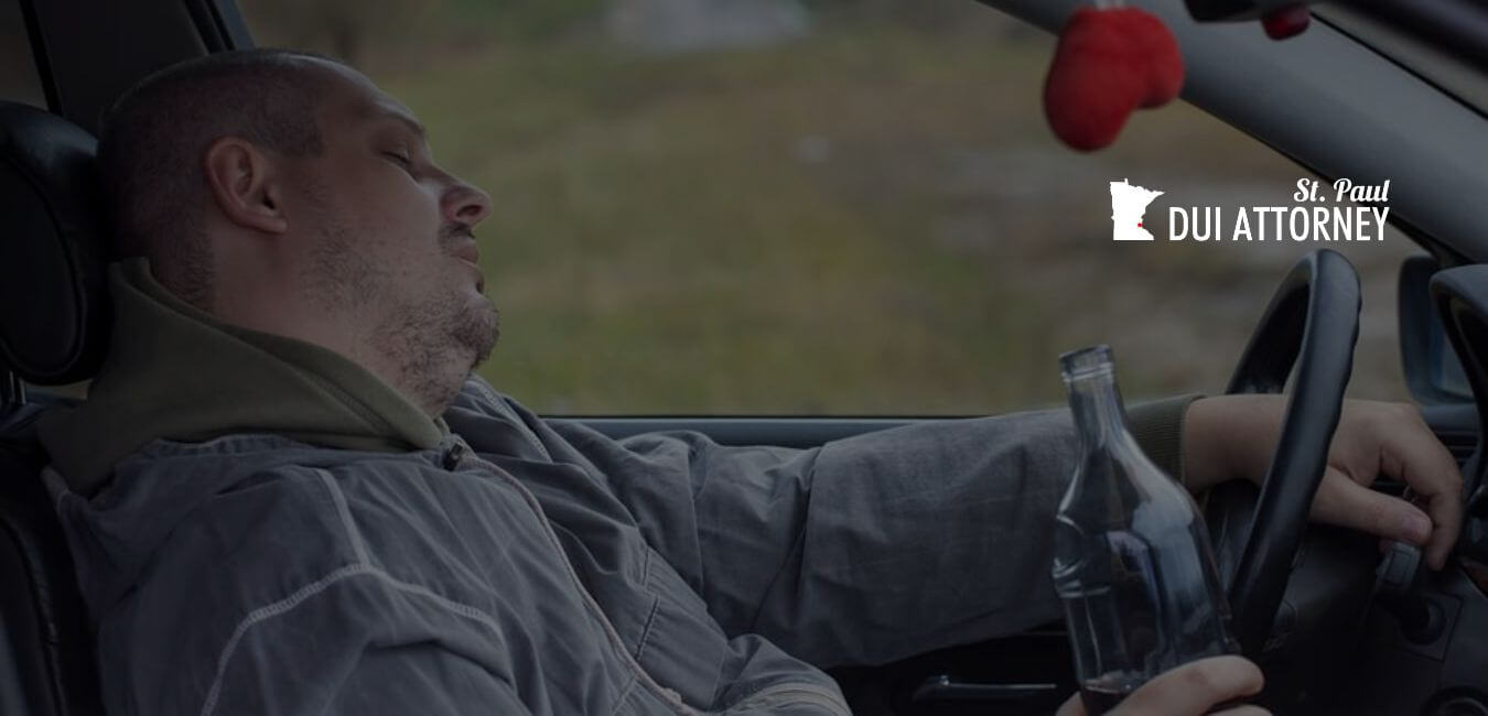 can you get a dui for sleeping in your car